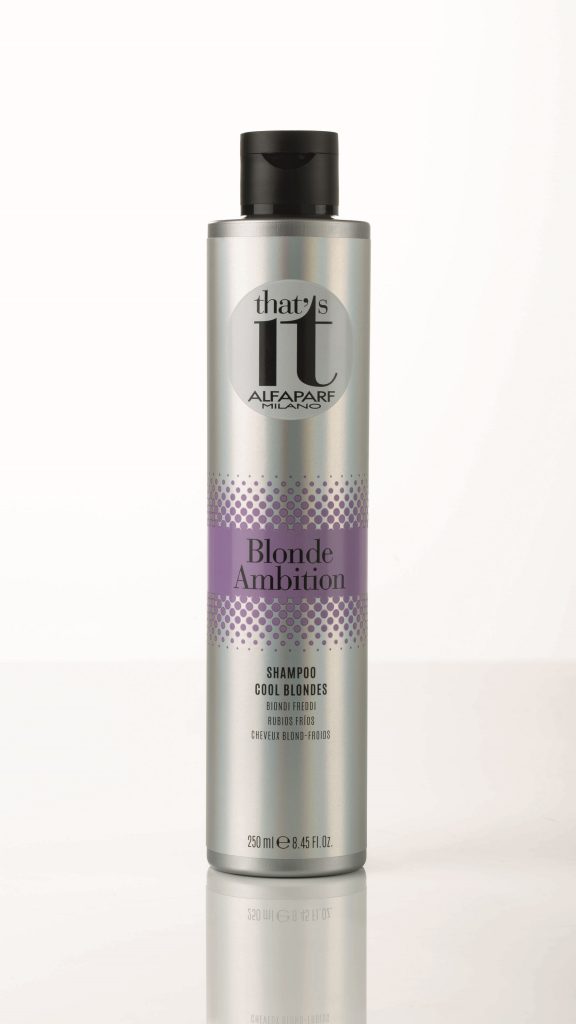 Alfaparf Milano - That's It - Blonde Ambition Shampoo_r