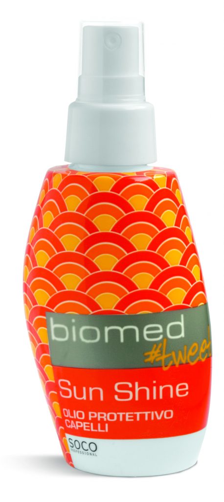 BIOMED_Sunshine_Olio Protettivo Capelli